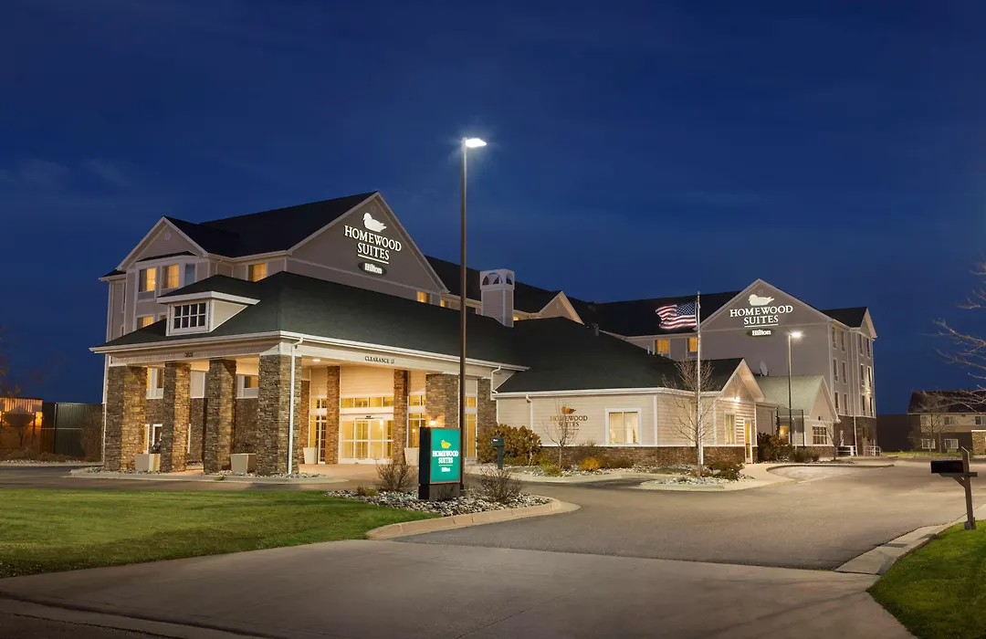 Homewood Suites By Hilton Fargo-1