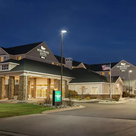 Homewood Suites By Hilton Fargo-3