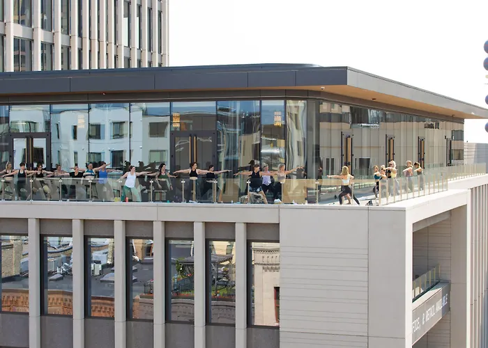 Golf hotel: Jasper Hotel